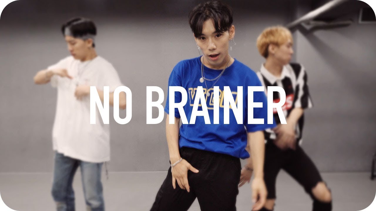 ダンス動画 No Brainer Dj Khaled Ft Justin Bieber Chance The Rapper Quavo Koosung Jung Choreography 世界のイケてるダンス動画紹介キュレーションメディア ダンスファンクラブ