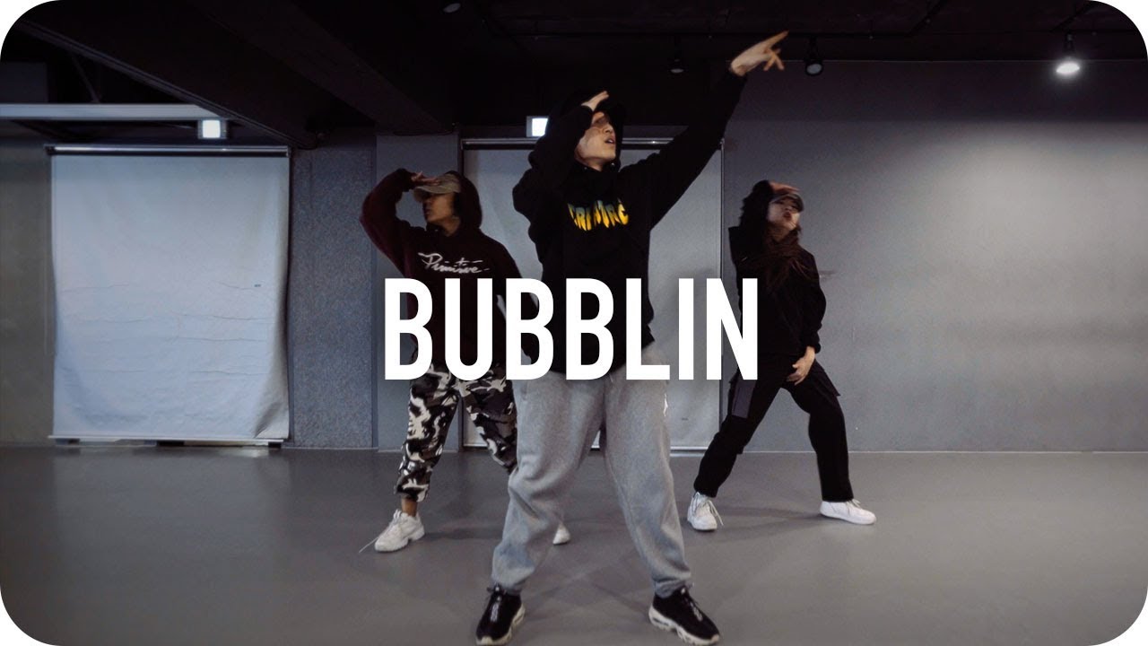 ダンス動画 Bubblin Anderson Paak Junsun Yoo X Junna Yagi X Youjin Kim Choreography 世界のイケてるダンス動画紹介キュレーションメディア ダンスファンクラブ