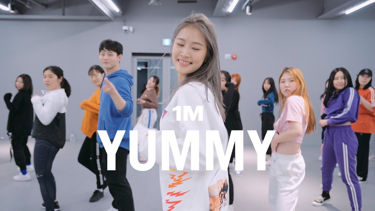 ダンス動画 Justin Bieber Yummy Beginner S Class 世界のイケてるダンス動画紹介キュレーションメディア ダンスファンクラブ