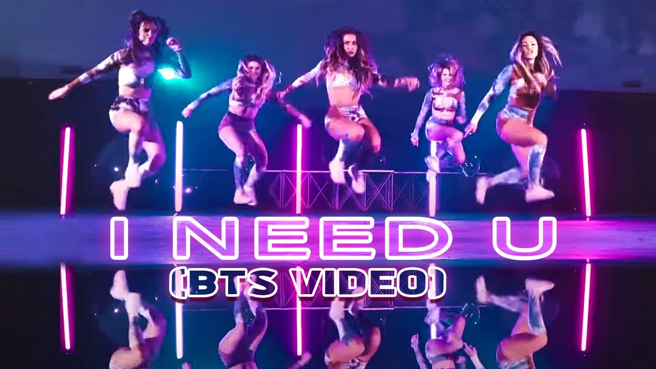 ダンス動画 I Need U Matt Steffanina Official Dance Video Bts 世界のイケてるダンス 動画紹介キュレーションメディア ダンスファンクラブ